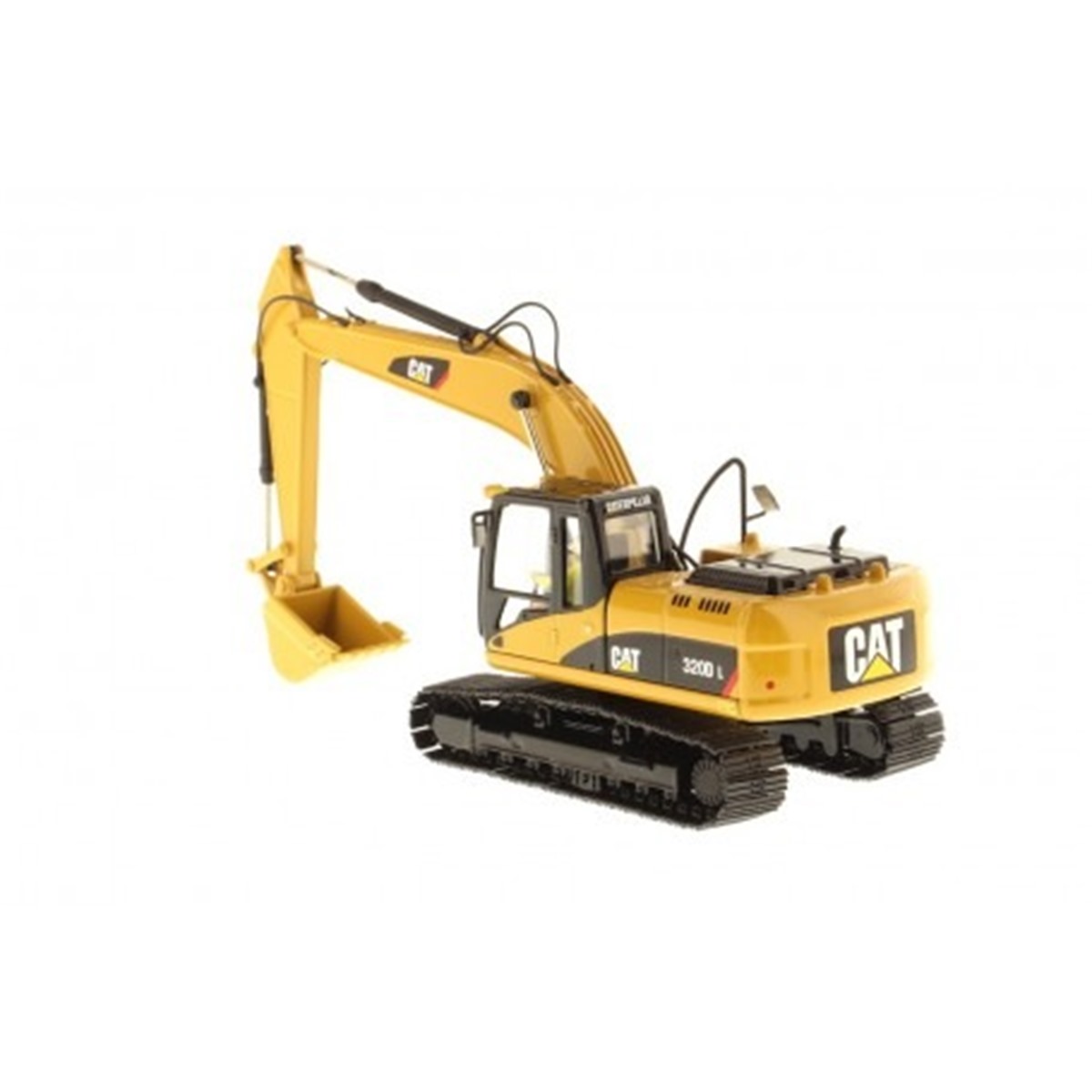 コマツ CAT 320DL SCALE MODELS 1:50 Scale DM-MODELS 85569 Scale 1/50 | CATERPILLAR CAT320 ESCAVATORE