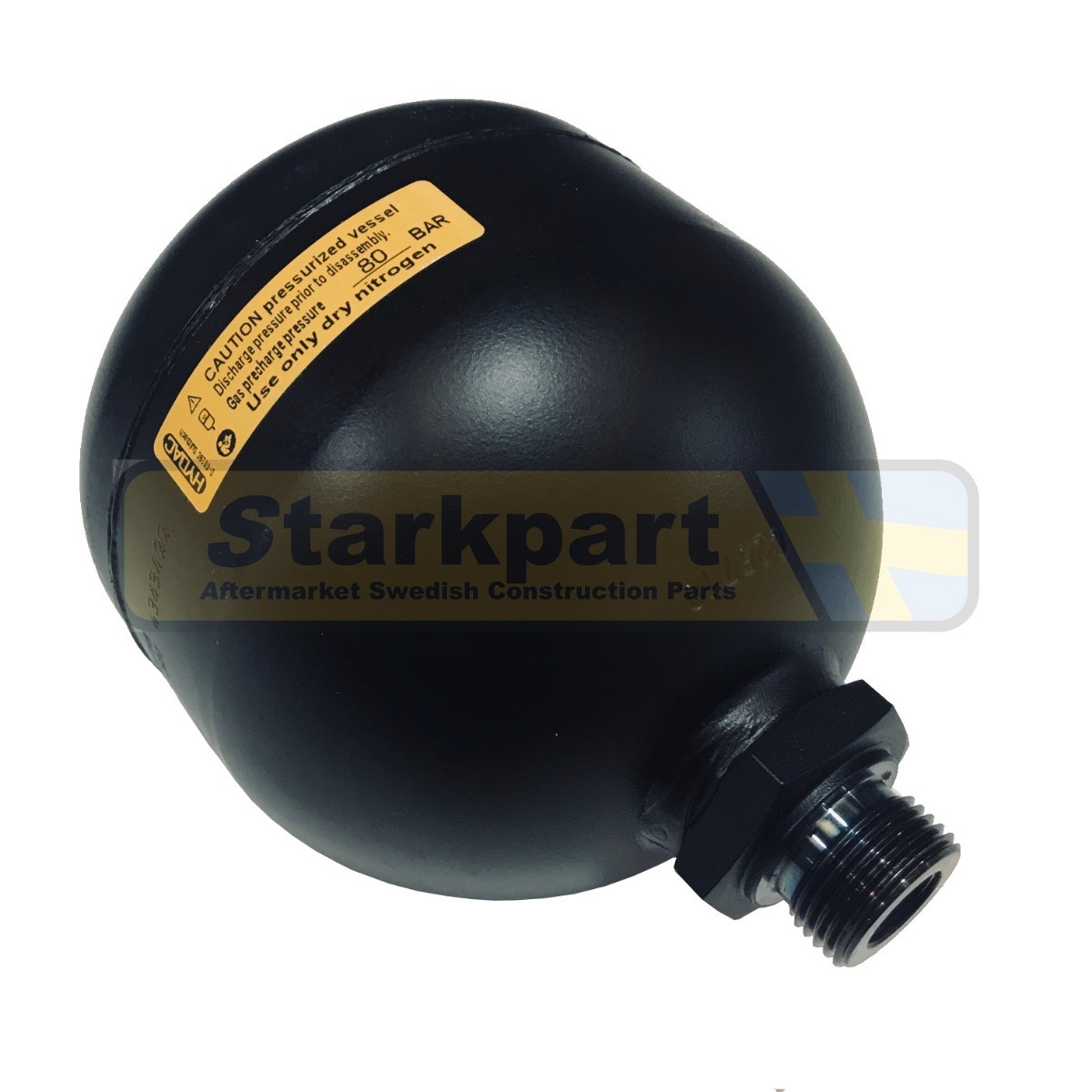 STARKPART BRAKE ACCUMULATOR 11173693