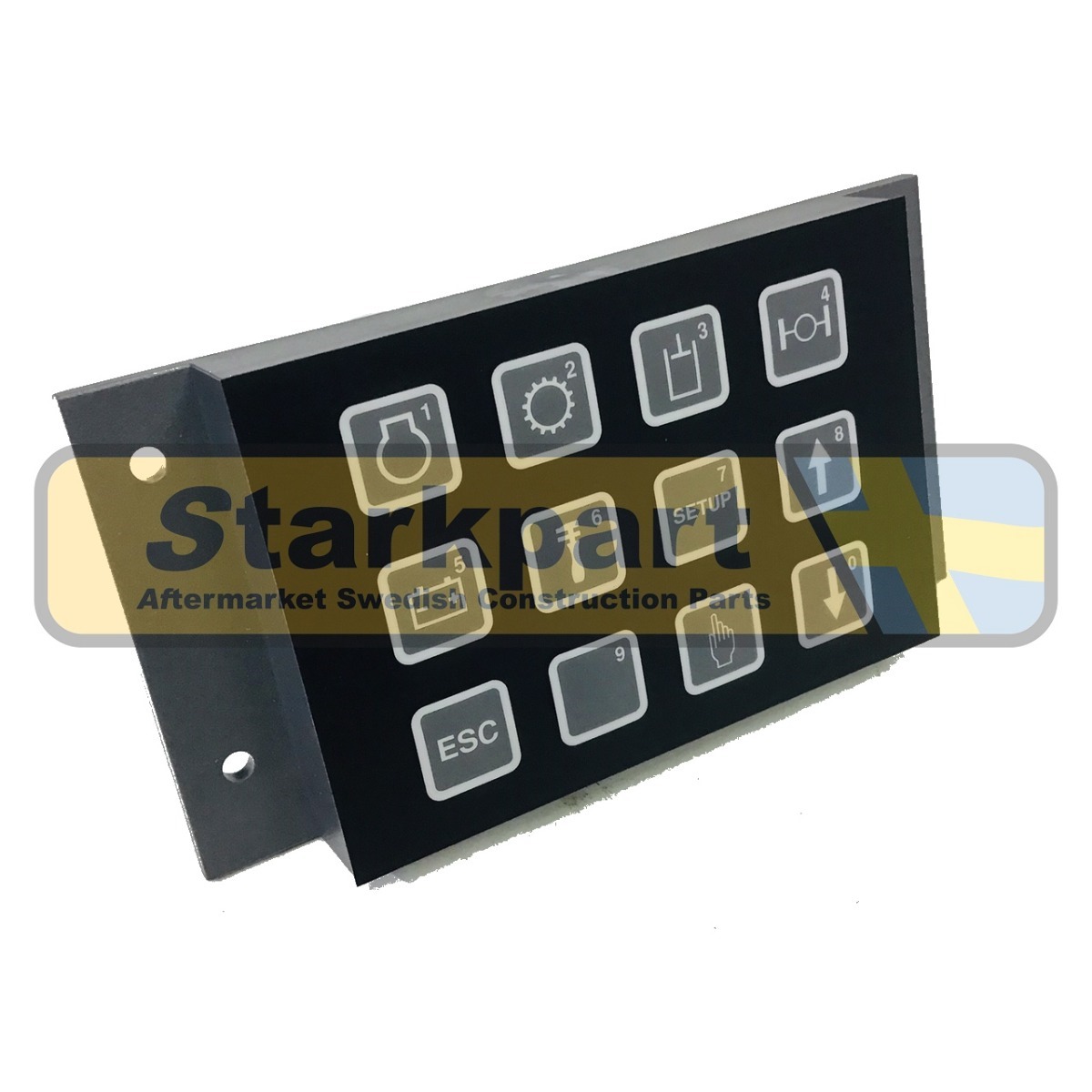 STK-EL2534 CONTROL UNIT A/N 11192534