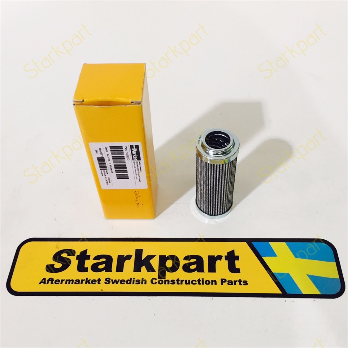 PARKER HANNIFIN OEM HYD FILTER A/N 11707525