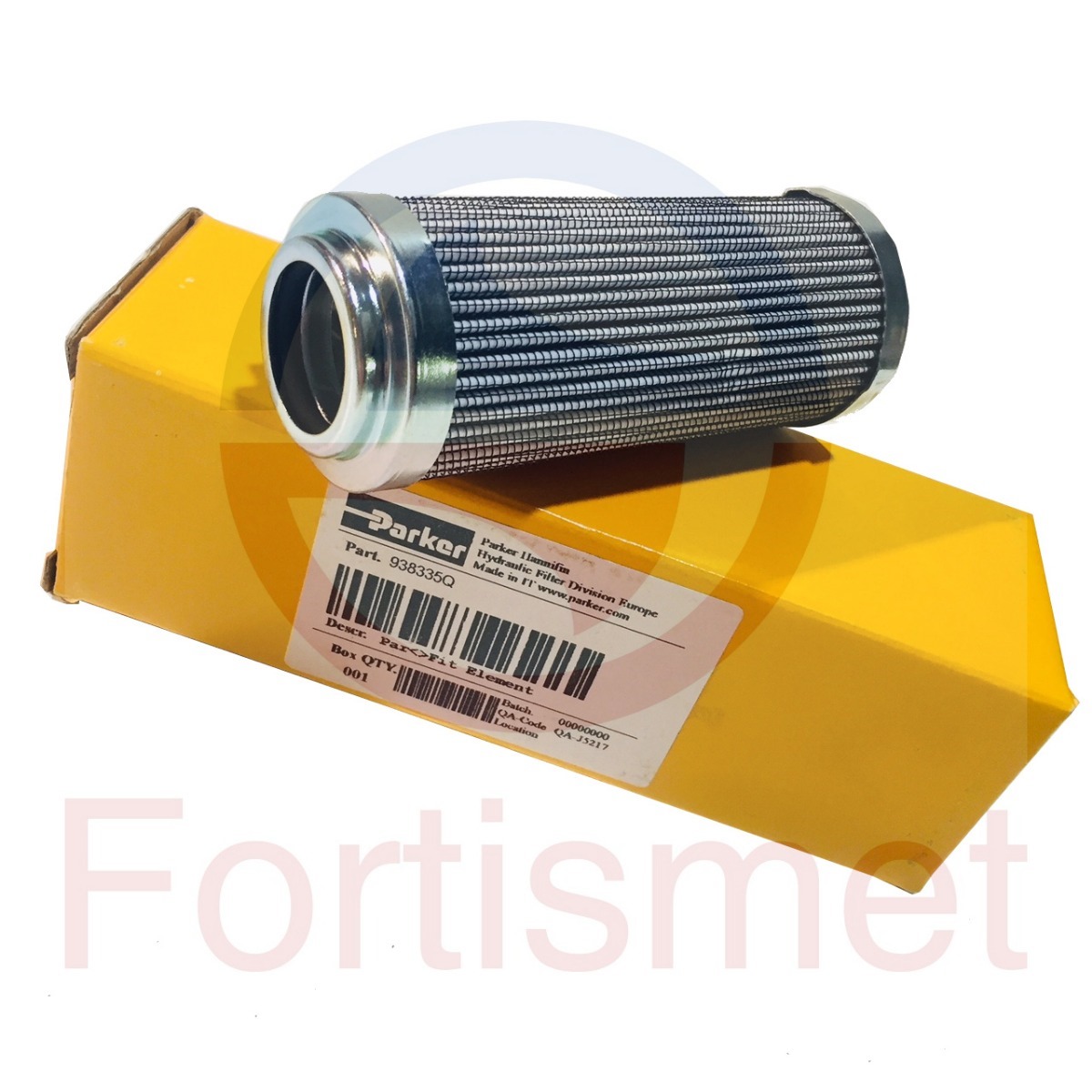 PARKER HANNIFIN OEM HYD FILTER A/N 11707525
