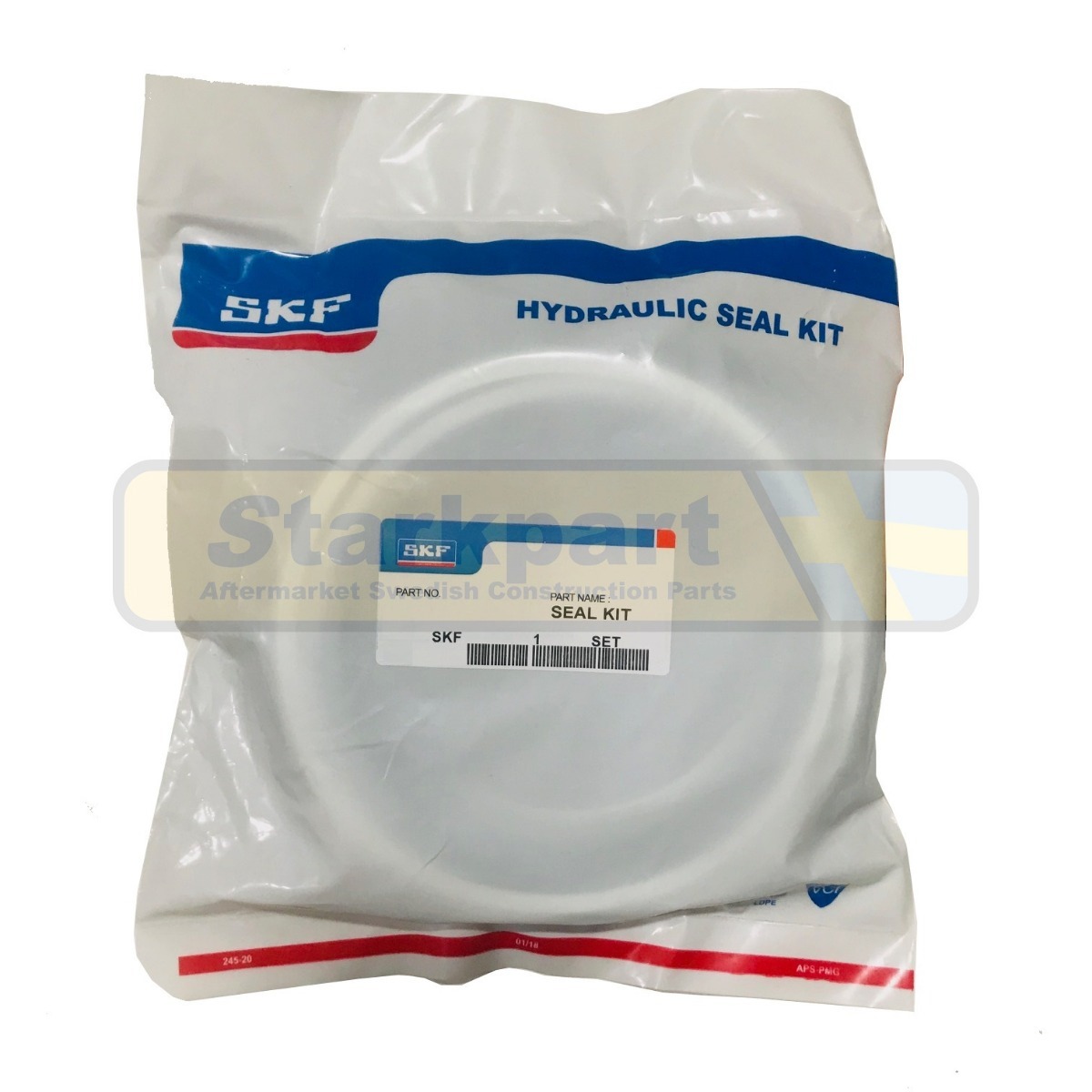 STK-HY9131 DIPPER ARM SEAL KIT A/N 14589131