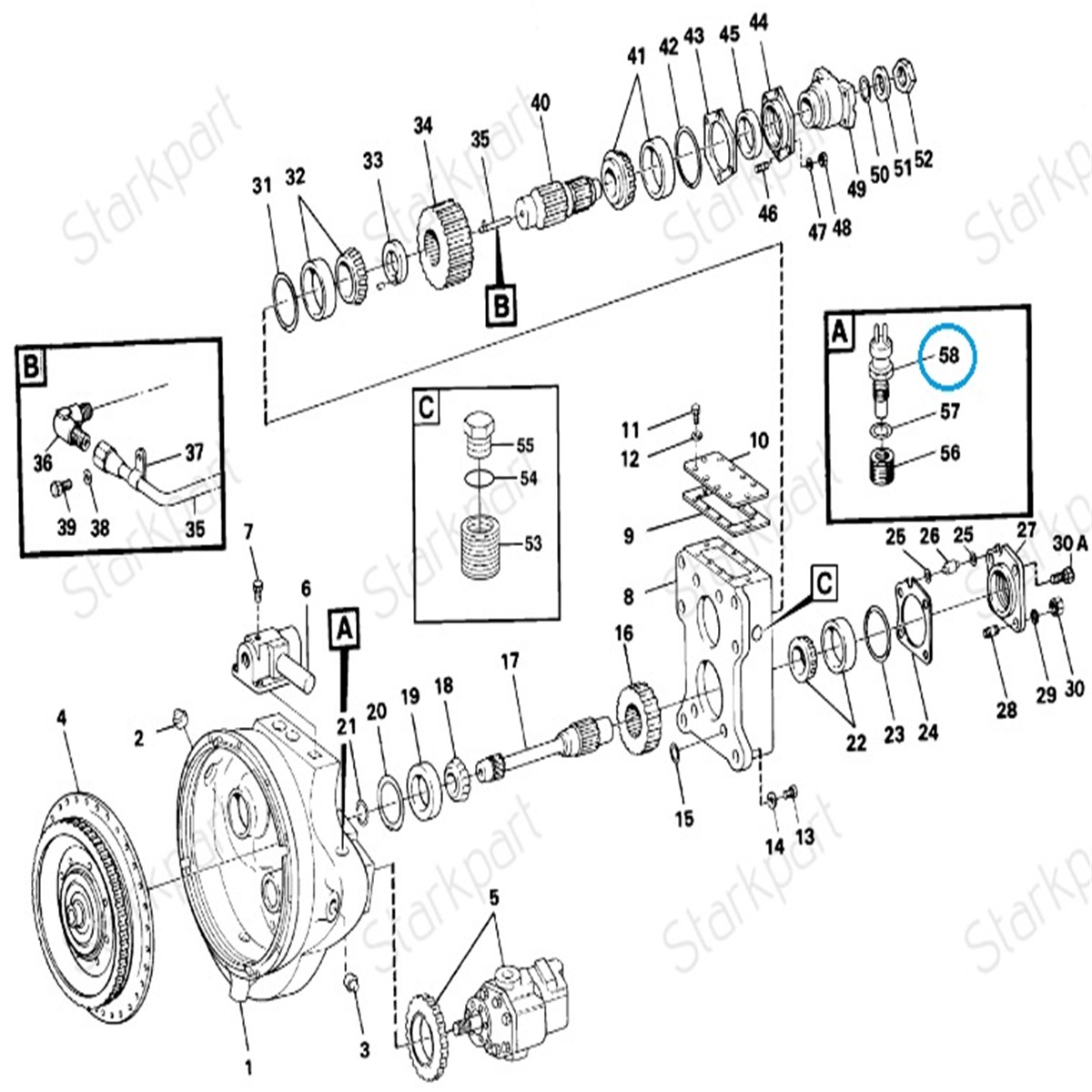 STK-EL0804 INDUCTION SENSOR A/N 4880804