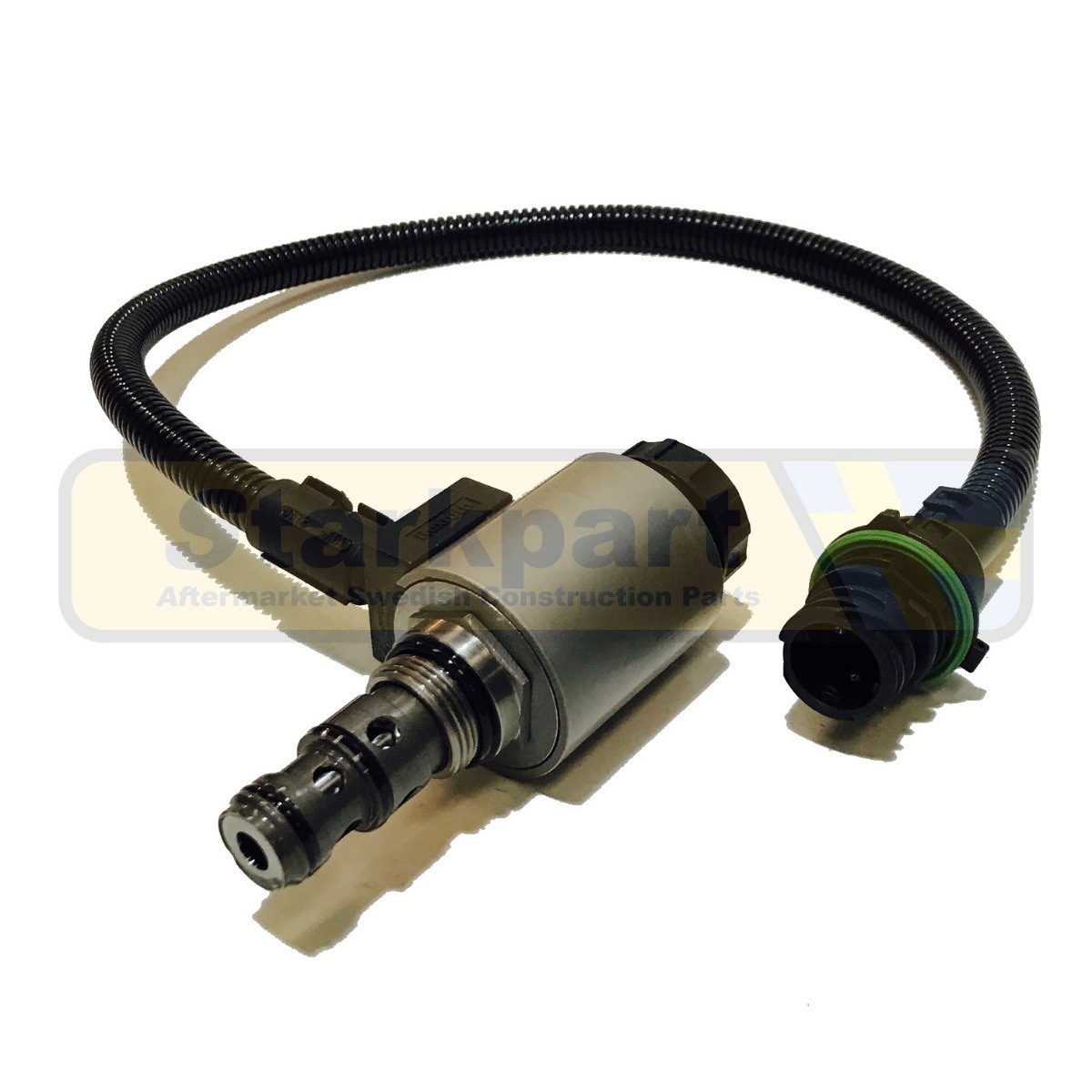 REXROTH SOLENOID VALVE RANGE SELECTOR 15066984
