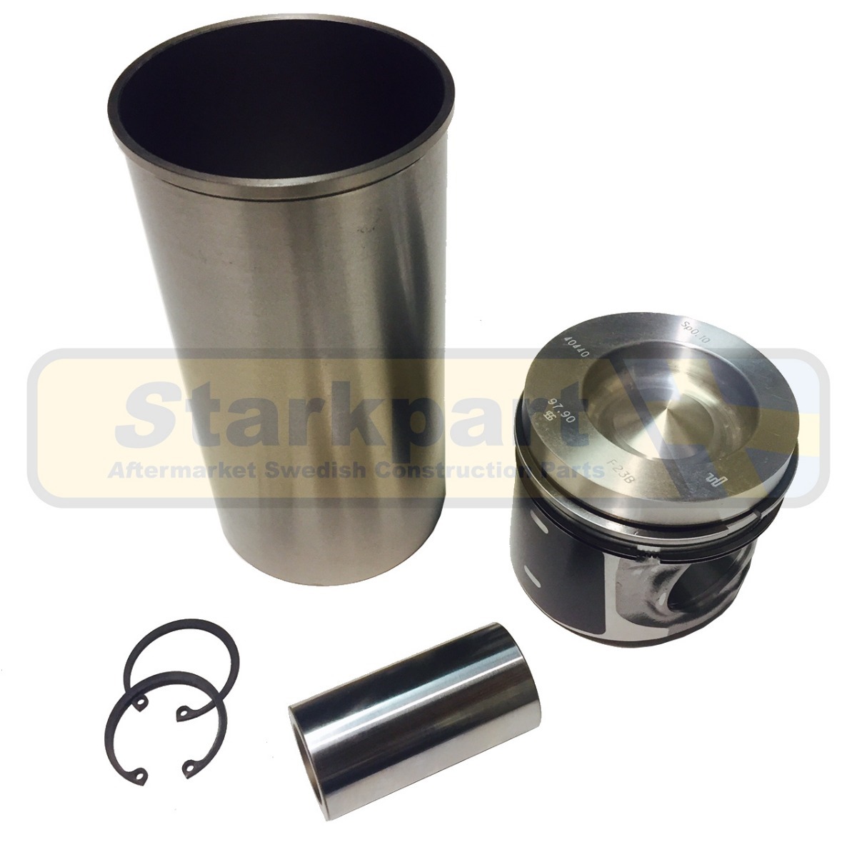 STKEN0422 PISTON LINER KIT A/N 20890422
