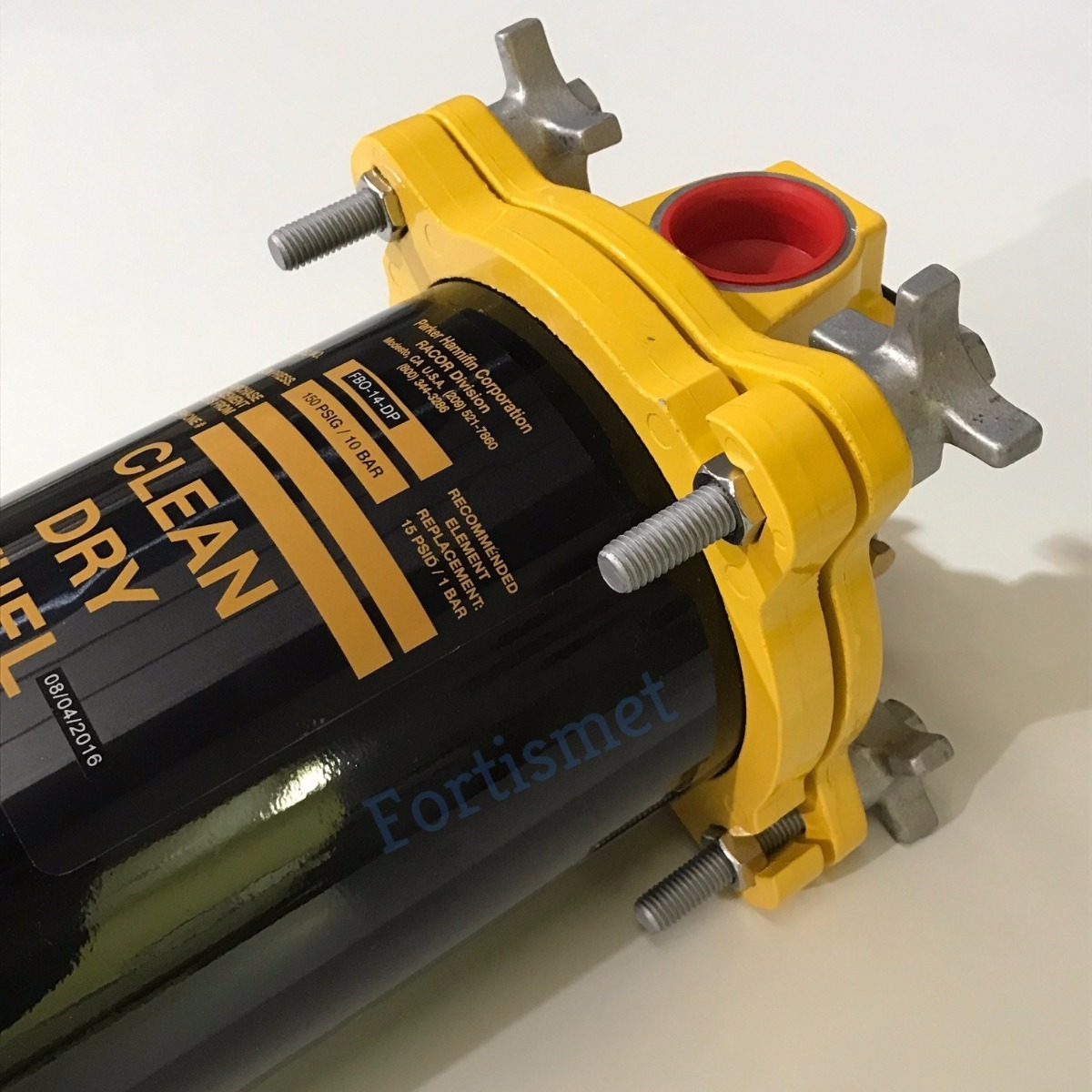 PARKER FBO14DP FILTER HOUSING