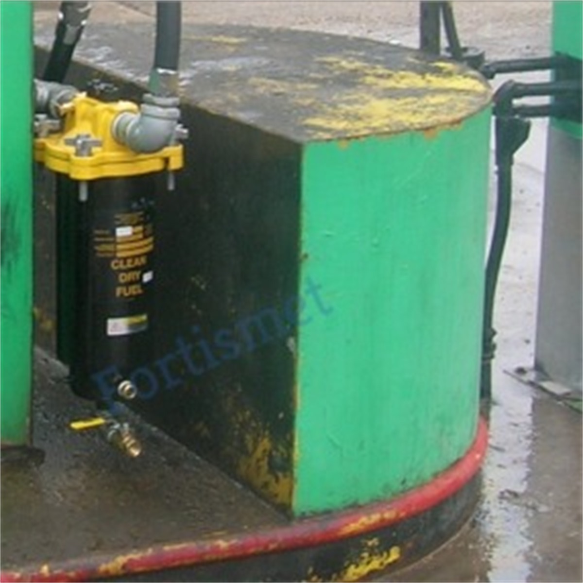 PARKER FBO14DP FILTER HOUSING