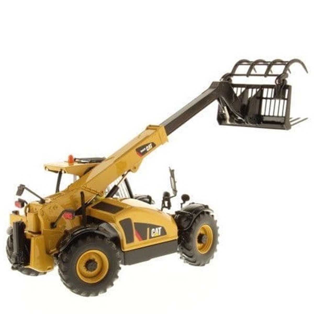 CAT TH407C TELEHANDLER 1:50 SCALE MODEL