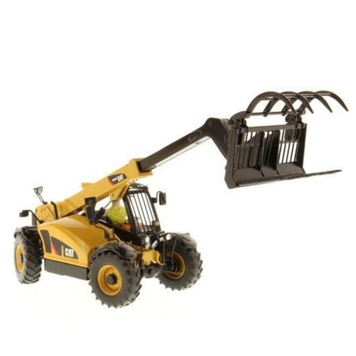 CAT TH407C TELEHANDLER 1:50 SCALE MODEL