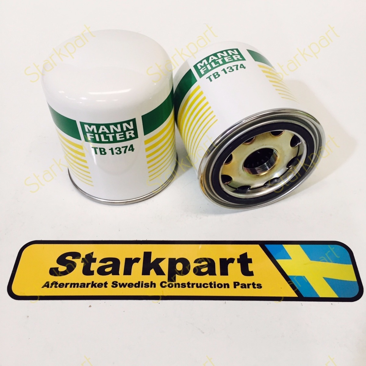 MANN & HUMMEL TB1374 AIR DRIER FILTER