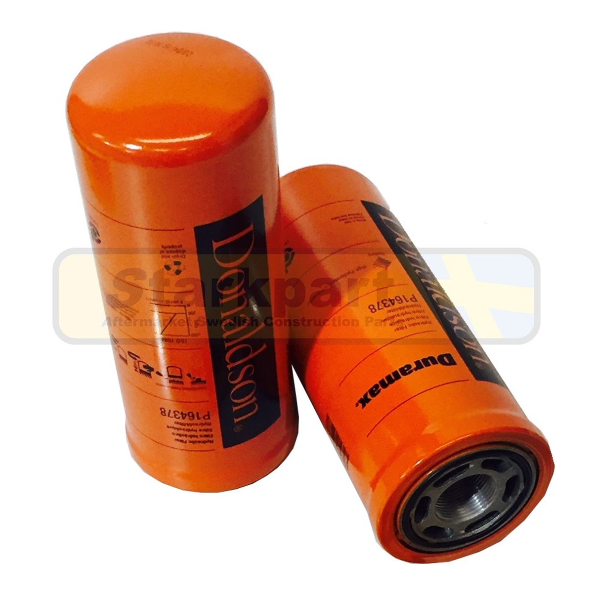 DONALDSON DURAMAX TRANSMISSION FILTER OEM VOLVO A/N 111448509