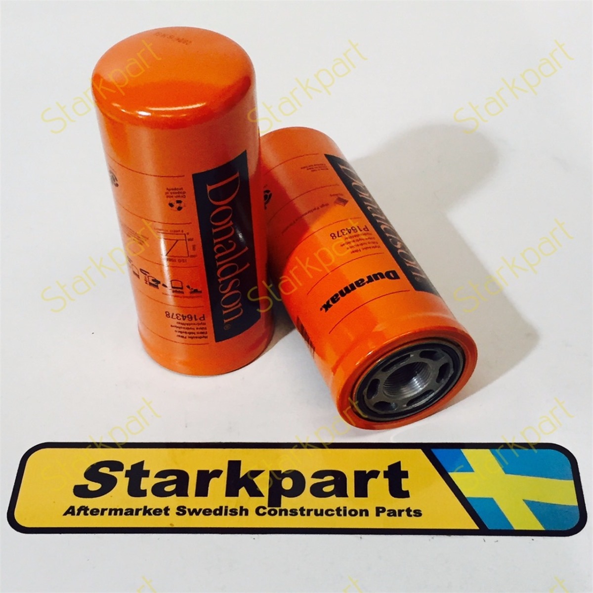 DONALDSON DURAMAX TRANSMISSION FILTER OEM VOLVO A/N 111448509