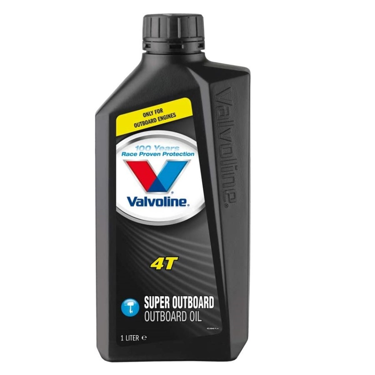 VALVOLINE SUPER OUTBOARD 4T 4 STROKE 10W30 ENGINE OIL 1 LITER
