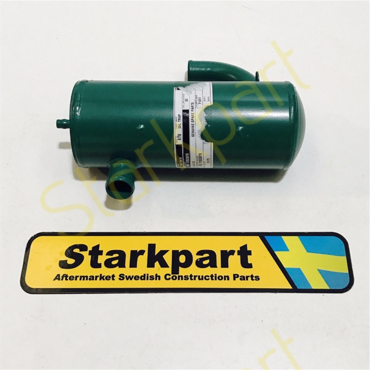 VOLVO 11033878 VOE11033878 OIL TRAP