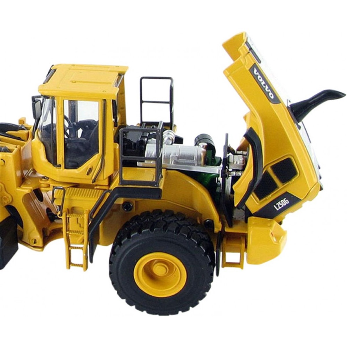 VOLVO L250G LOADER MODEL